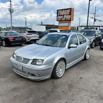 2003 Volkswagen Jetta GLI Wolfsburg