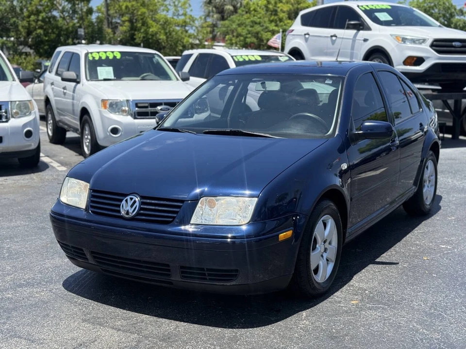 2003 Volkswagen A4 Jetta - Image 2 of 21