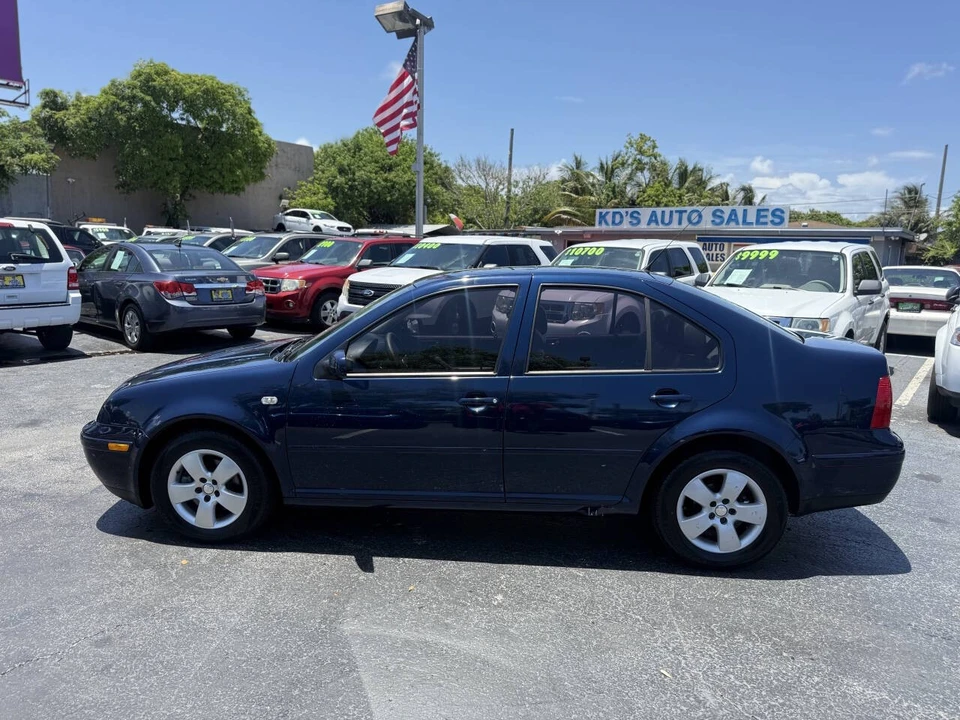 2003 Volkswagen A4 Jetta - Image 4 of 21