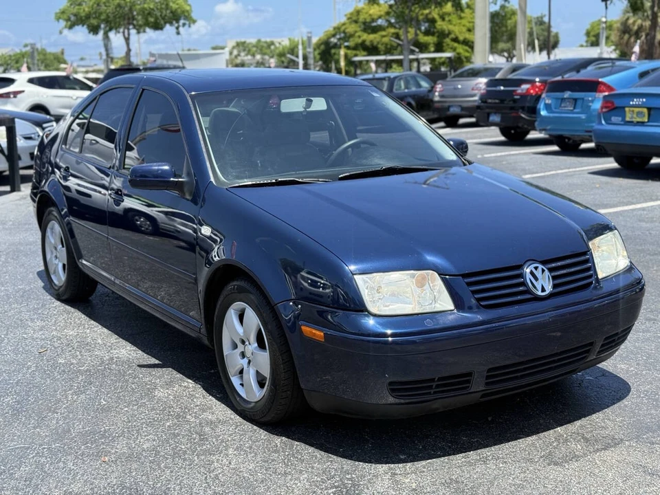 2003 Volkswagen A4 Jetta - Image 9 of 21