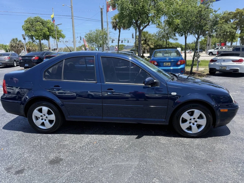 2003 Volkswagen A4 Jetta - Image 8 of 21