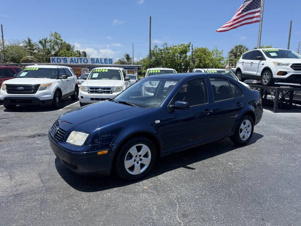 2003 Volkswagen A4 Jetta - Image 3 of 21