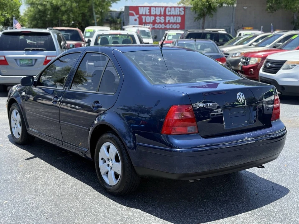 2003 Volkswagen A4 Jetta - Image 5 of 21