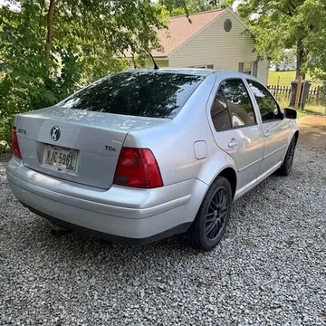 2003 Volkswagen Jetta · GLS TDI Sedan 4D
