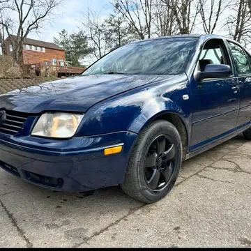 2003 Volkswagen Jetta GLS TDI Sedan 4D