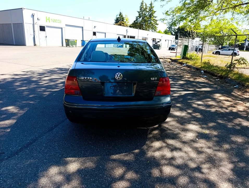 2003 Volkswagen A4 Jetta - Image 7 of 13