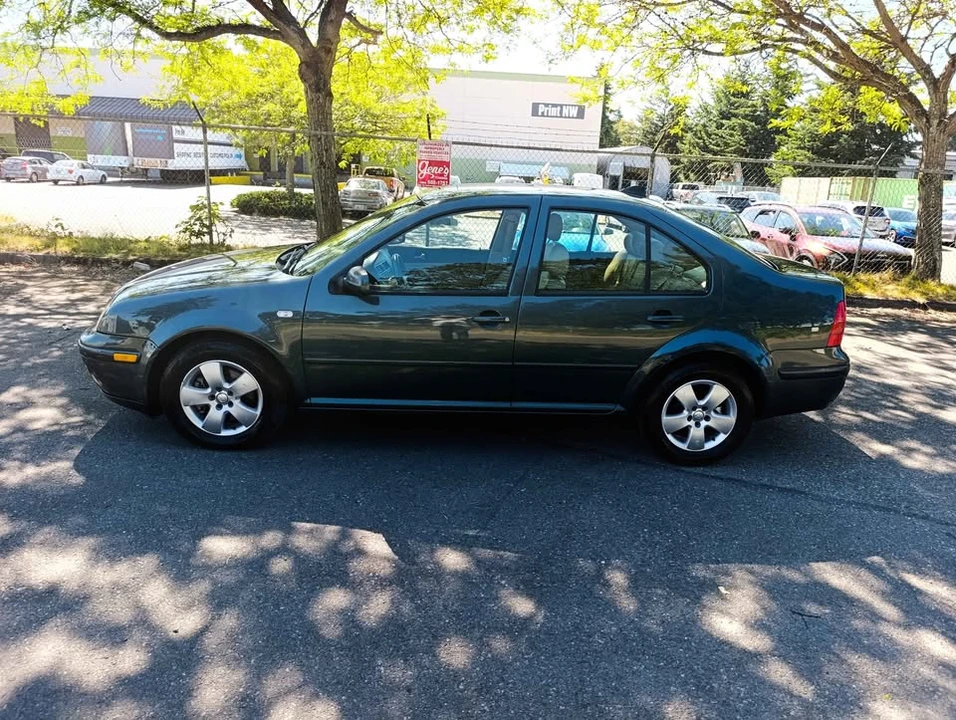 2003 Volkswagen A4 Jetta - Image 3 of 13