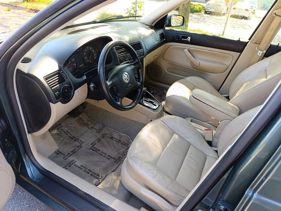 2003 Volkswagen A4 Jetta - Image 10 of 13
