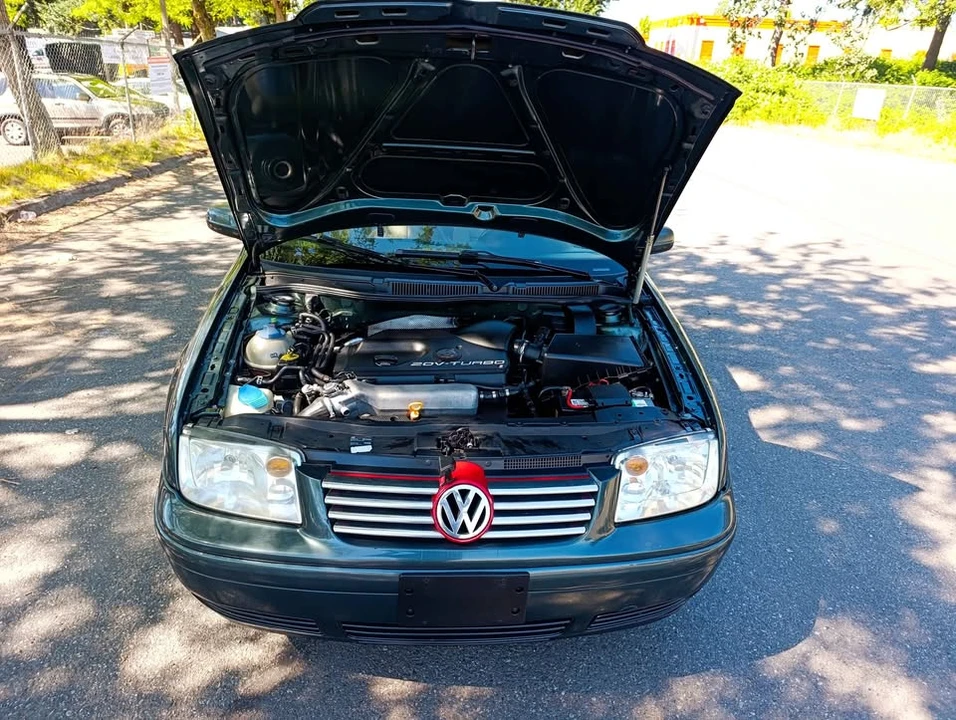 2003 Volkswagen A4 Jetta - Image 8 of 13