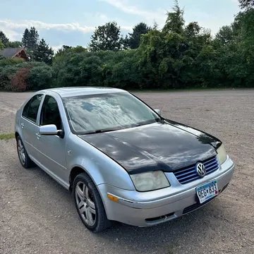 2003 Volkswagen Jetta GLS Turbo Sedan 4D