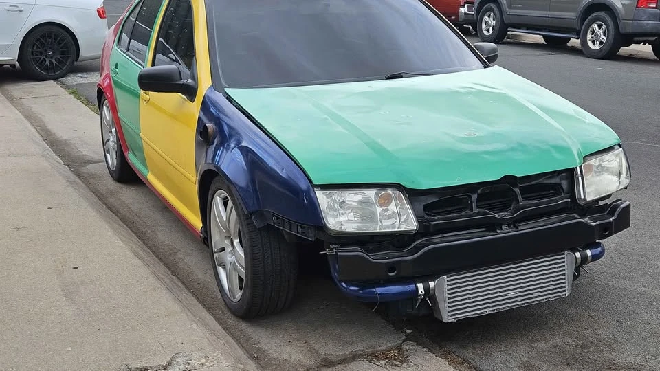 2003 Volkswagen A4 Jetta - Image 2 of 18