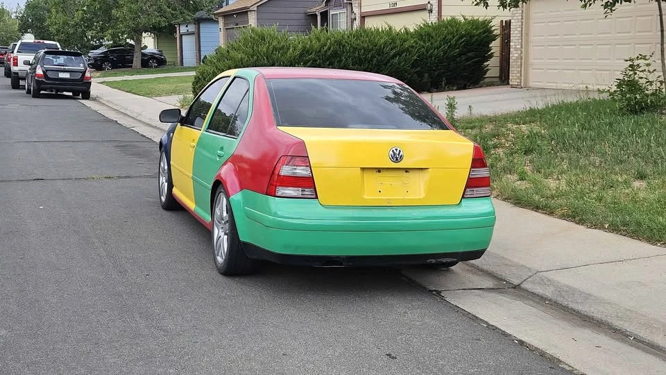 2003 Volkswagen A4 Jetta - Image 3 of 18
