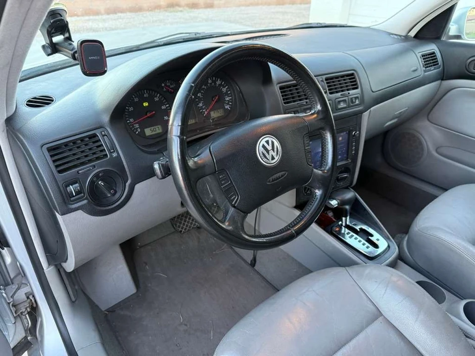 2003 Volkswagen A4 Jetta - Image 9 of 20