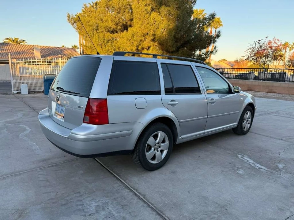 2003 Volkswagen A4 Jetta - Image 6 of 20