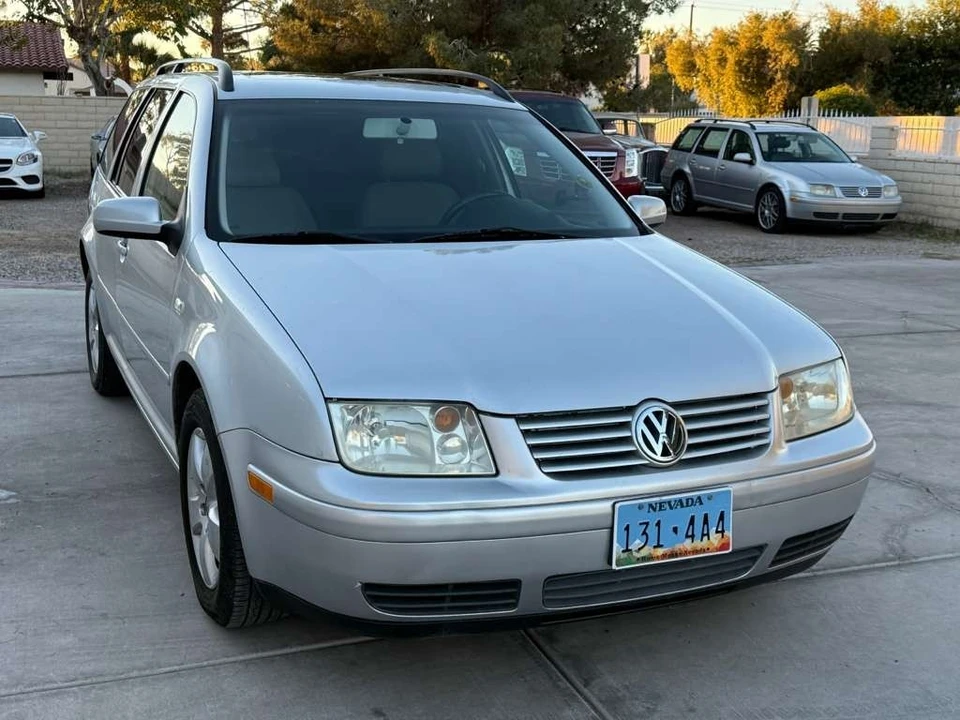 2003 Volkswagen A4 Jetta - Image 7 of 20