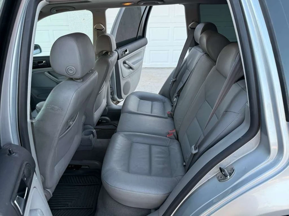 2003 Volkswagen A4 Jetta - Image 11 of 20