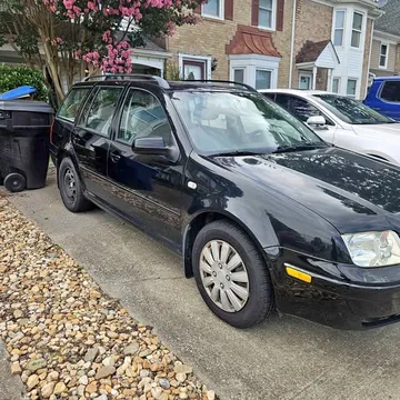 2003 Volkswagen Jetta GLS Wagon 4D