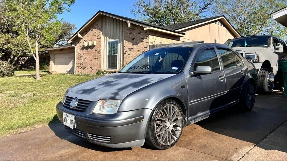 2003 Volkswagen A4 Jetta - Image 7 of 13
