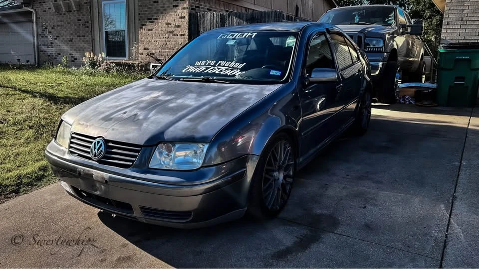 2003 Volkswagen A4 Jetta - Image 5 of 13