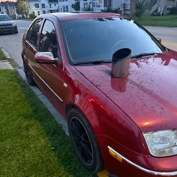 2003 Volkswagen Jetta