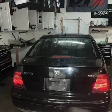 2003 Volkswagen Jetta 1.8T