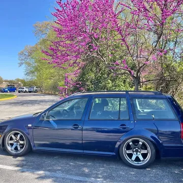 2003 Volkswagen Jetta Wagon