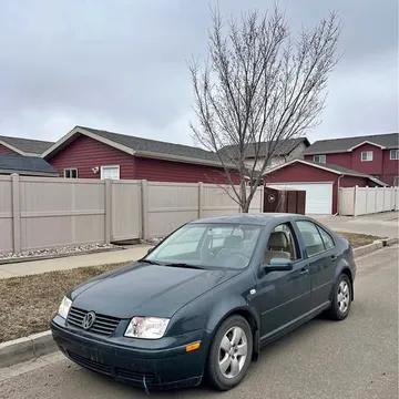 2003 Volkswagen Jetta