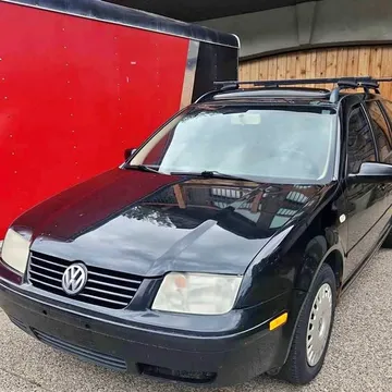 2003 Volkswagen Jetta Wagon 1.8T