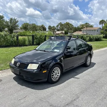 2003 Volkswagen Jetta Wolfsburg Edition