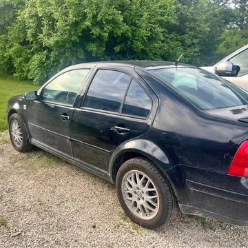 2003 Volkswagen Jetta 1.8T