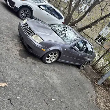 2003 Volkswagen Jetta 1.8T