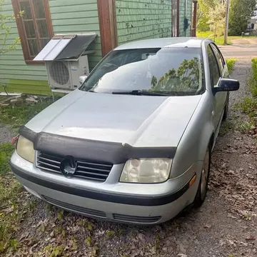 2003 Volkswagen Jetta