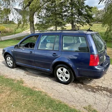 2003 Volkswagen Jetta TDI Wagon