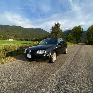 2003 Volkswagen Jetta 1.8T Wolfsburg Edition