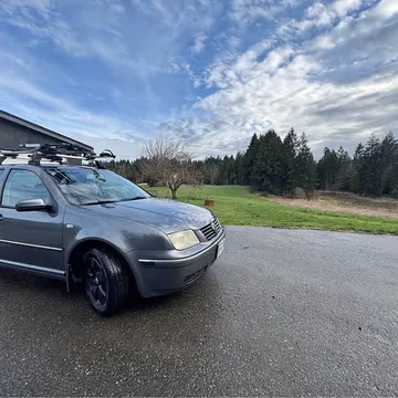 2003 Volkswagen Jetta TDI