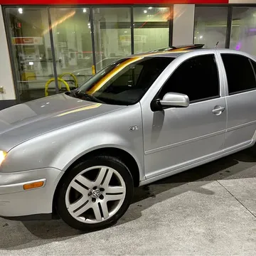 2003 Volkswagen Jetta GLS 1.8T