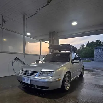 2003 Volkswagen Jetta GLS TDI