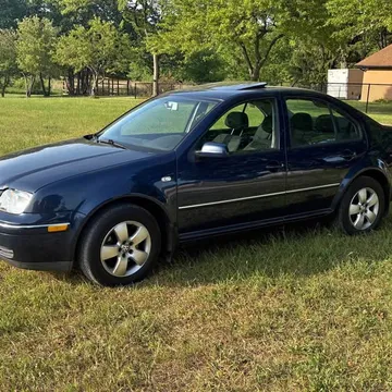 2003 Volkswagen Jetta