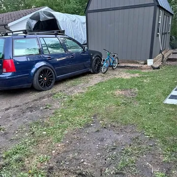 2003 Volkswagen Jetta Wagon