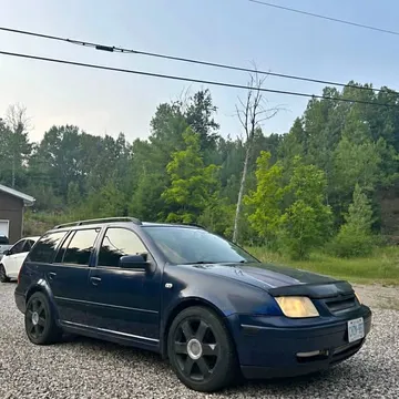 2003 Volkswagen Jetta Wagon