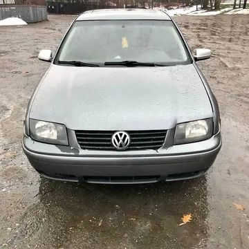 2003 Volkswagen Jetta 1.8T