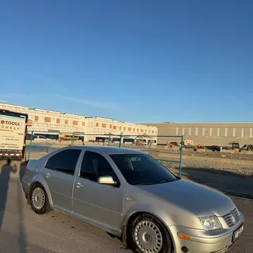 2003 Volkswagen Jetta TDI