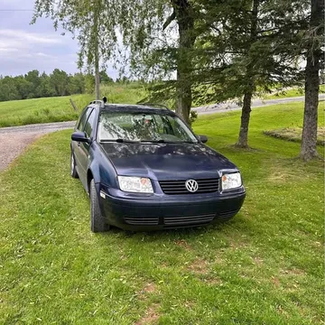 2003 Volkswagen Jetta Wagon