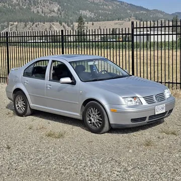 2003 Volkswagen Jetta Wolfsburg Edition