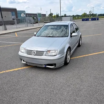 2003 Volkswagen Jetta 1.8T