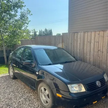 2003 Volkswagen Jetta