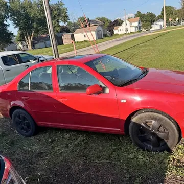 2003 Volkswagen Jetta