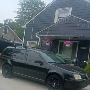 2003 Volkswagen Jetta