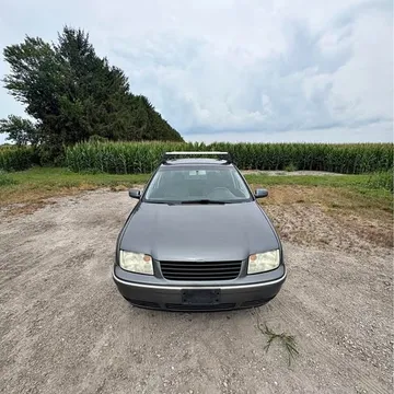2003 Volkswagen Jetta TDI