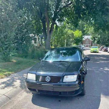 2003 Volkswagen Jetta